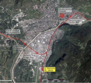 Stazione ferroviaria di San Giacomo: via libera al progetto da 15 milioni 2 Screenshot 2023 07 25 alle 16.06.32