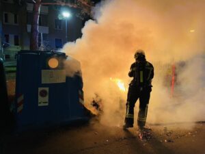 I vigili del fuoco celebrano Santa Barbara: 3589 gli interventi a Bolzano nell'ultimo anno 3 407894485 759100162915938 3340056625598874042 n