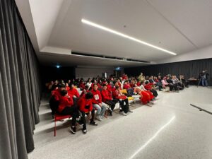 Capodanno cinese, grande festa con gli studenti all'Istituto Marcelline di Bolzano 4 1 1