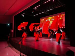 Capodanno cinese, grande festa con gli studenti all'Istituto Marcelline di Bolzano 8 12 1