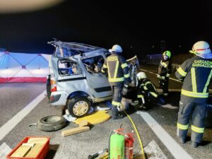 Schianto mortale sulla MeBo: la vittima è il 33enne toscano Filippo Gabriele 4 422088830 802605338565420 6252034955271534305 n