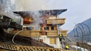Grave incendio a San Pancrazio: morto il proprietario dell'abitazione 3 424666320 801455142013773 1627910661274517373 n