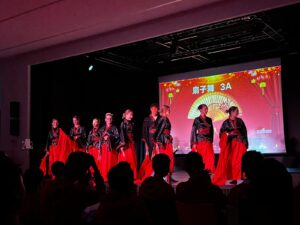 Capodanno cinese, grande festa con gli studenti all'Istituto Marcelline di Bolzano 9 8 2