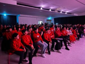 Capodanno cinese, grande festa con gli studenti all'Istituto Marcelline di Bolzano 7 9 1