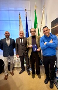 LRM Sindacato Coni Roma