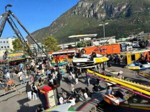 Dal 23 marzo al 14 aprile in piazza 1° maggio a Bolzano torna il Luna Park di primavera 2 PHOTO 2024 03 22 14 38 02