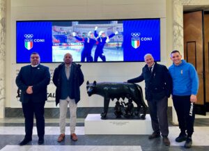 Sindacato Libera Rappresentanza Militari Coni Roma 2