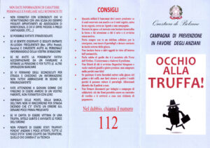 Volantino Truffa pag1