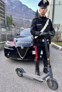 foto monopattino