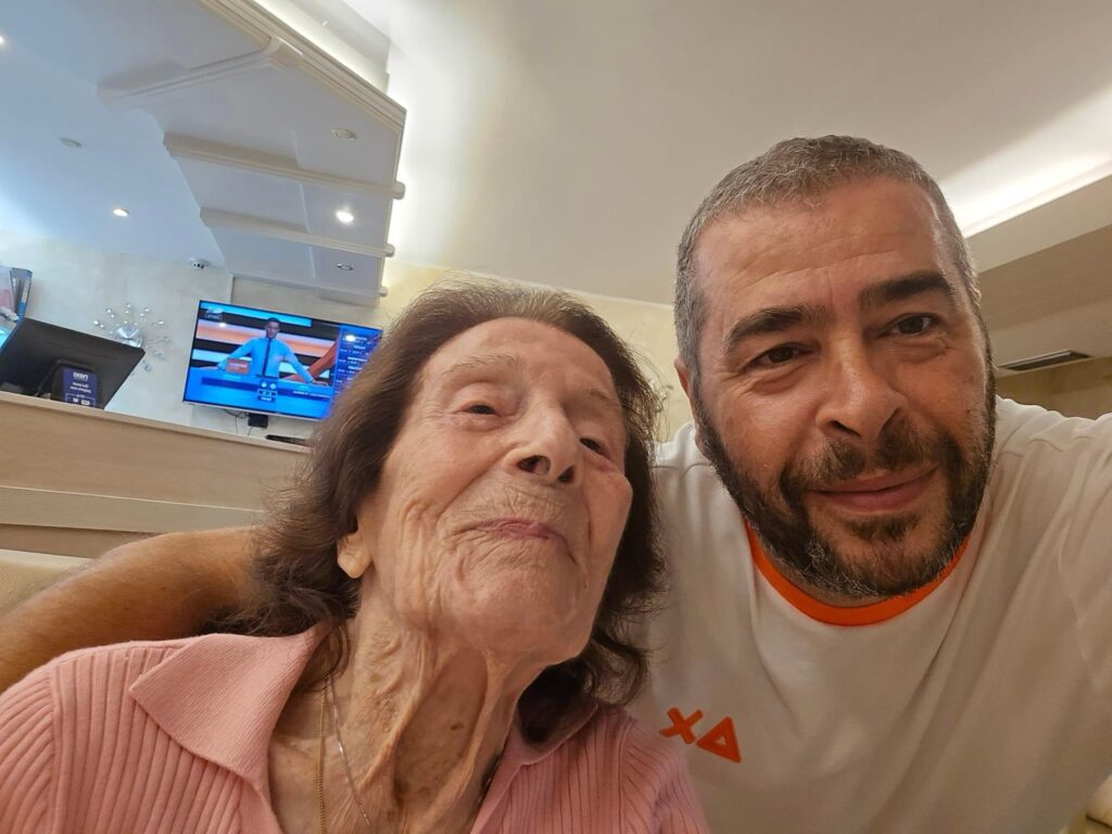Isabella Pelà festeggia 110 anni con una cena speciale e una vita piena di avventure 2 img 4532 1