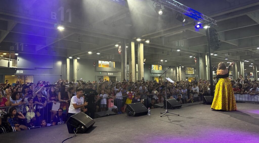 Annullata la 2° edizione del Festival dei Sogni e del Fumetto di Bolzano: un sogno che si ferma, ma non si spegne 3 img 4581 1