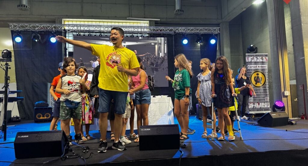 Annullata la 2° edizione del Festival dei Sogni e del Fumetto di Bolzano: un sogno che si ferma, ma non si spegne 4 img 4582 1