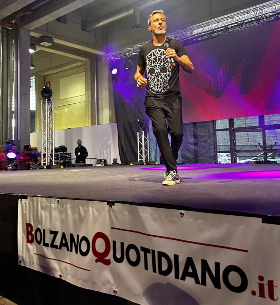Annullata la 2° edizione del Festival dei Sogni e del Fumetto di Bolzano: un sogno che si ferma, ma non si spegne 5 img 4583 1