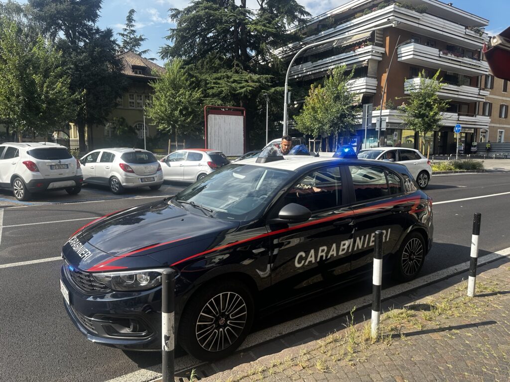 Bolzano: Ennesimo Episodio di Violenza al Bar Fortuna di Oltrisarco 4 img 4616