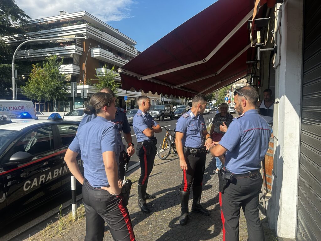 Bolzano: Ennesimo Episodio di Violenza al Bar Fortuna di Oltrisarco 2 img 4621