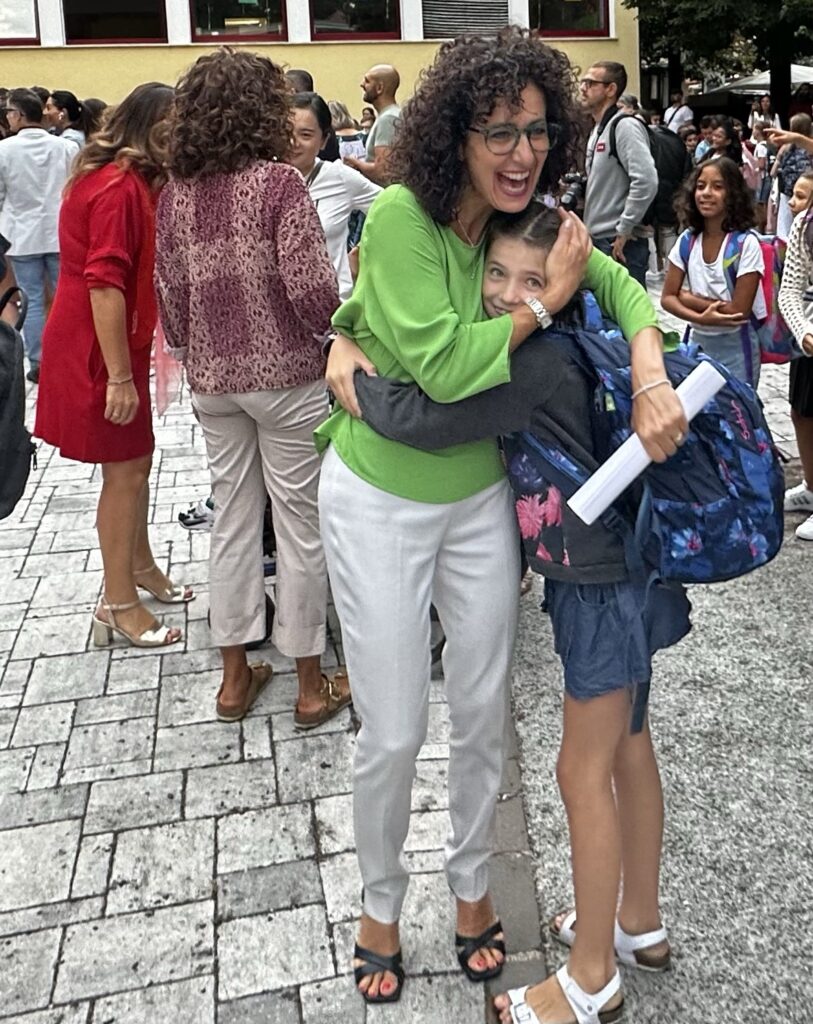 Inizio dell'anno scolastico a Bolzano: entusiasmo e qualche disagio logistico 4 img 4695