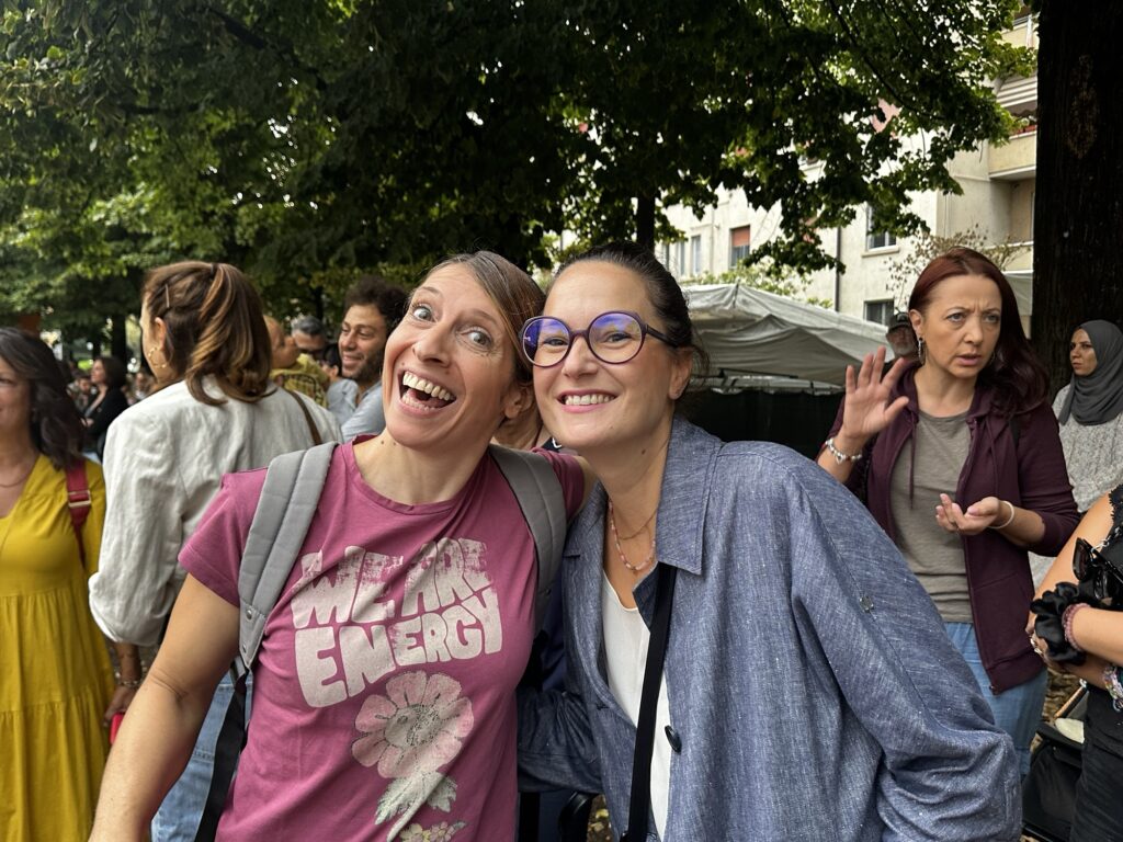 Inizio dell'anno scolastico a Bolzano: entusiasmo e qualche disagio logistico 7 img 4699
