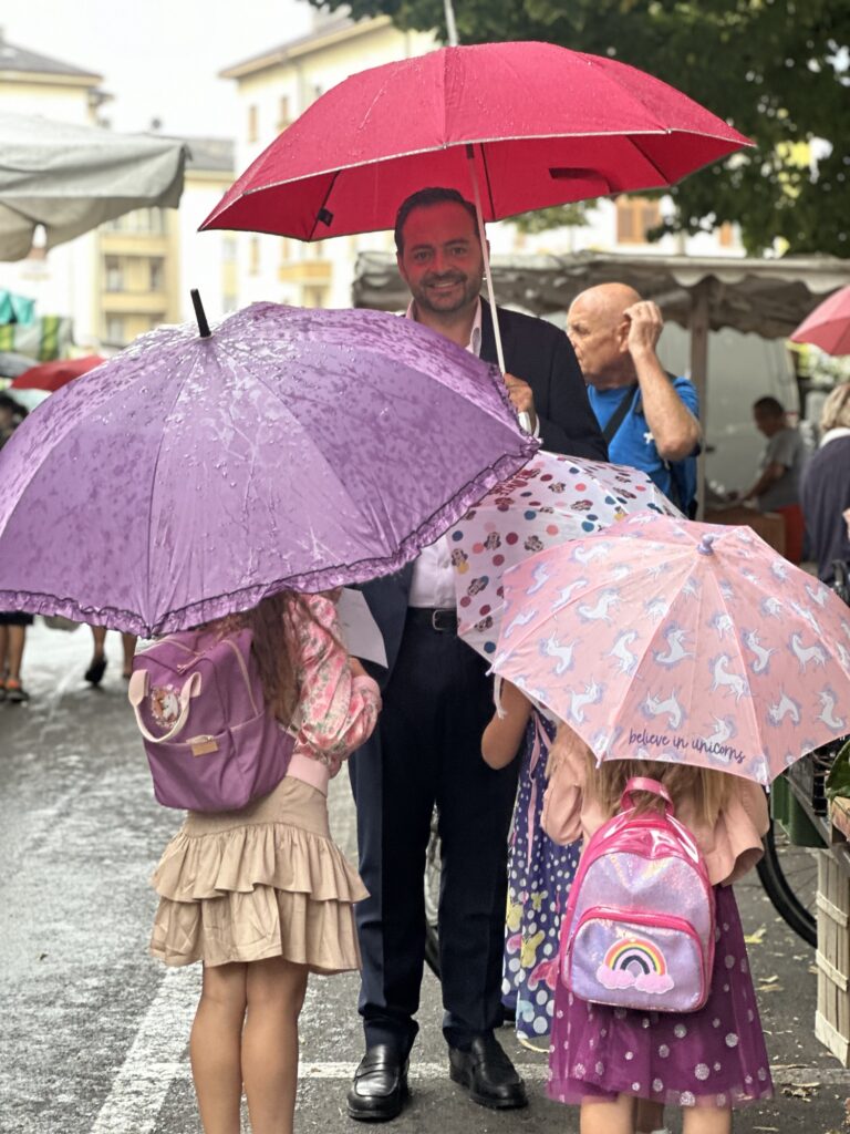 Inizio dell'anno scolastico a Bolzano: entusiasmo e qualche disagio logistico 6 img 4751