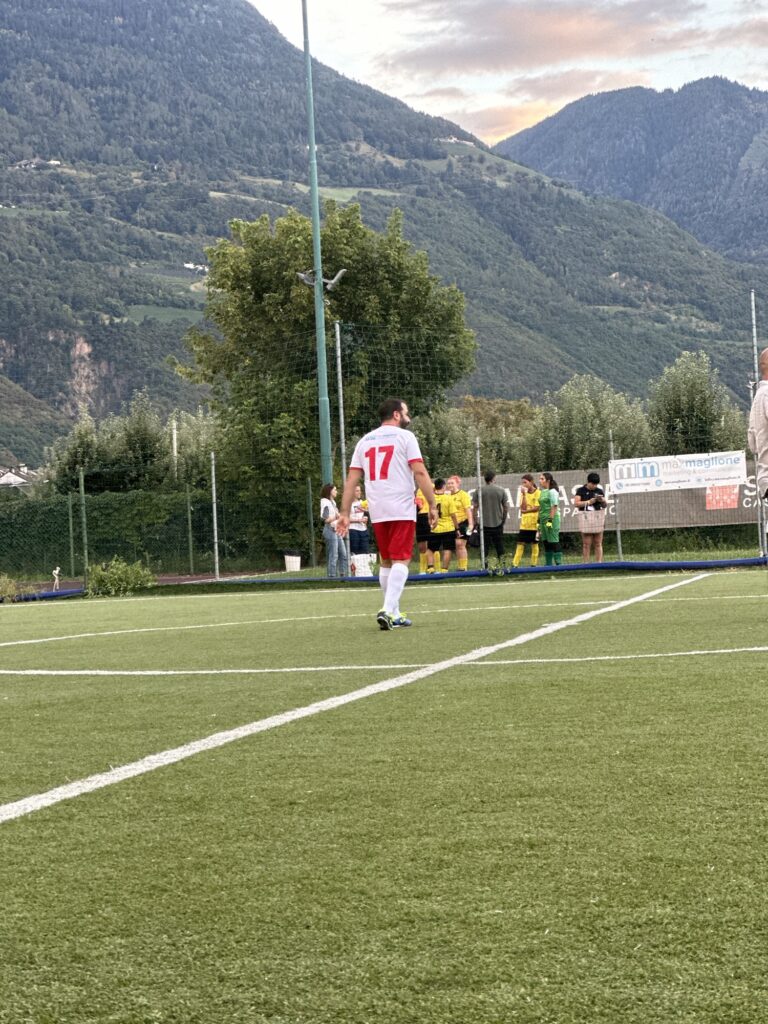Grande successo per la seconda tappa del Torneo del Sorriso: calcio e solidarietà protagonisti a Laives! 2 img 4903