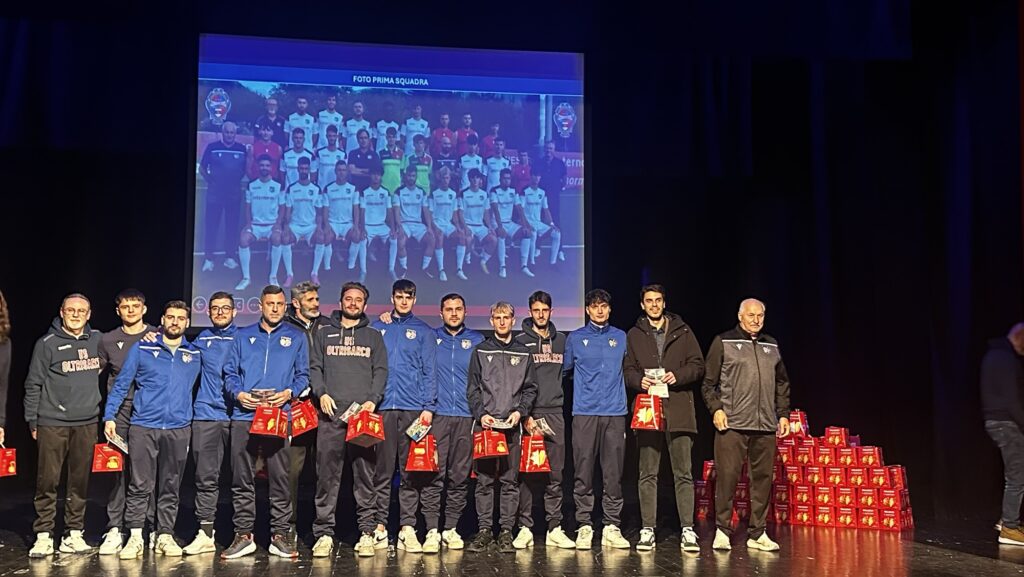ASD Oltrisarco: Una festa di Natale all’Insegna della crescita sociale e sportiva 2 img 9543