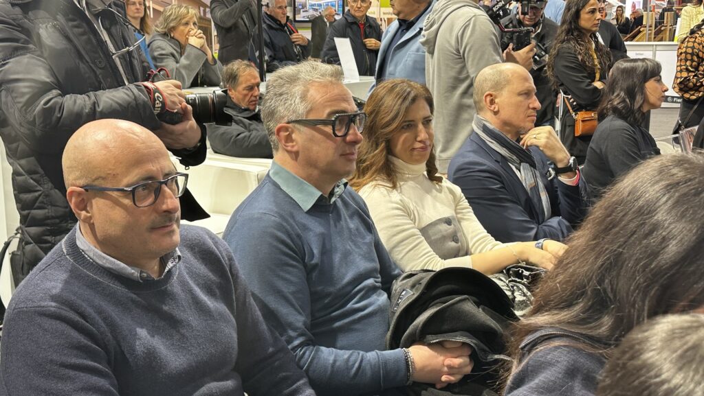 Verso le Comunali 2025: Corrarati sempre più vicino alla candidatura per il centrodestra? 2 img 0804
