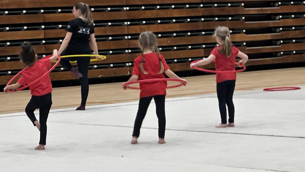 Un sabato di sport con la Società Ginnastica Atesina al Palasport di Bolzano 2 img 1465