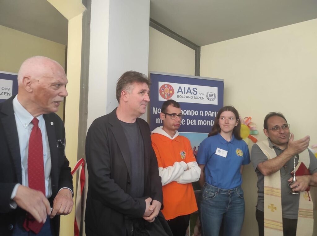 Inaugurato a Bolzano il primo alloggio “HappyHome” di Aias 3 93636729 db3a 40ca b329 d7b53d5a260d 1