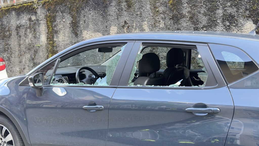 Tragedia sfiorata in via Castel Flavon: esplode una bombola del gas, grave un anziano 3 img 4891 1