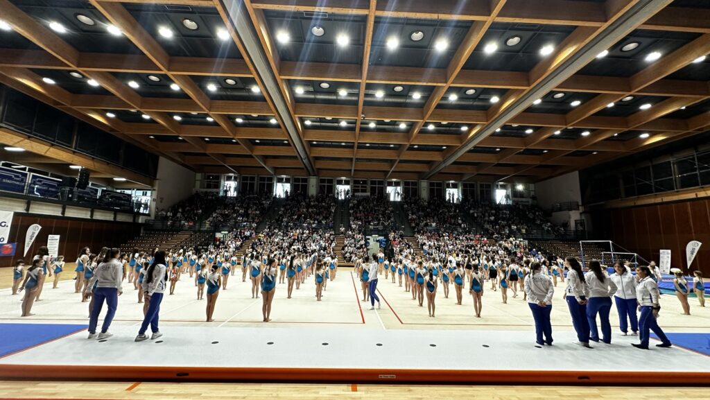 75 anni di amore e colori: la Società Ginnastica Atesina incanta Bolzano 5 img 5390