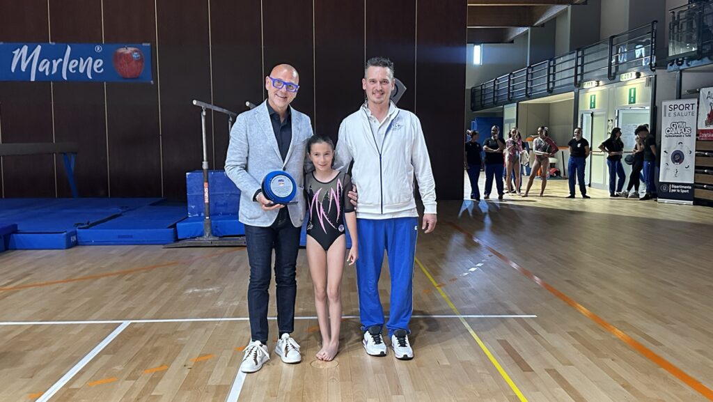 75 anni di amore e colori: la Società Ginnastica Atesina incanta Bolzano 4 img 5418