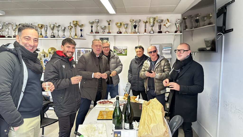 Grande festa di Natale per la Virtus Bolzano: sport, convivialità e spirito di squadra 2 img 2986
